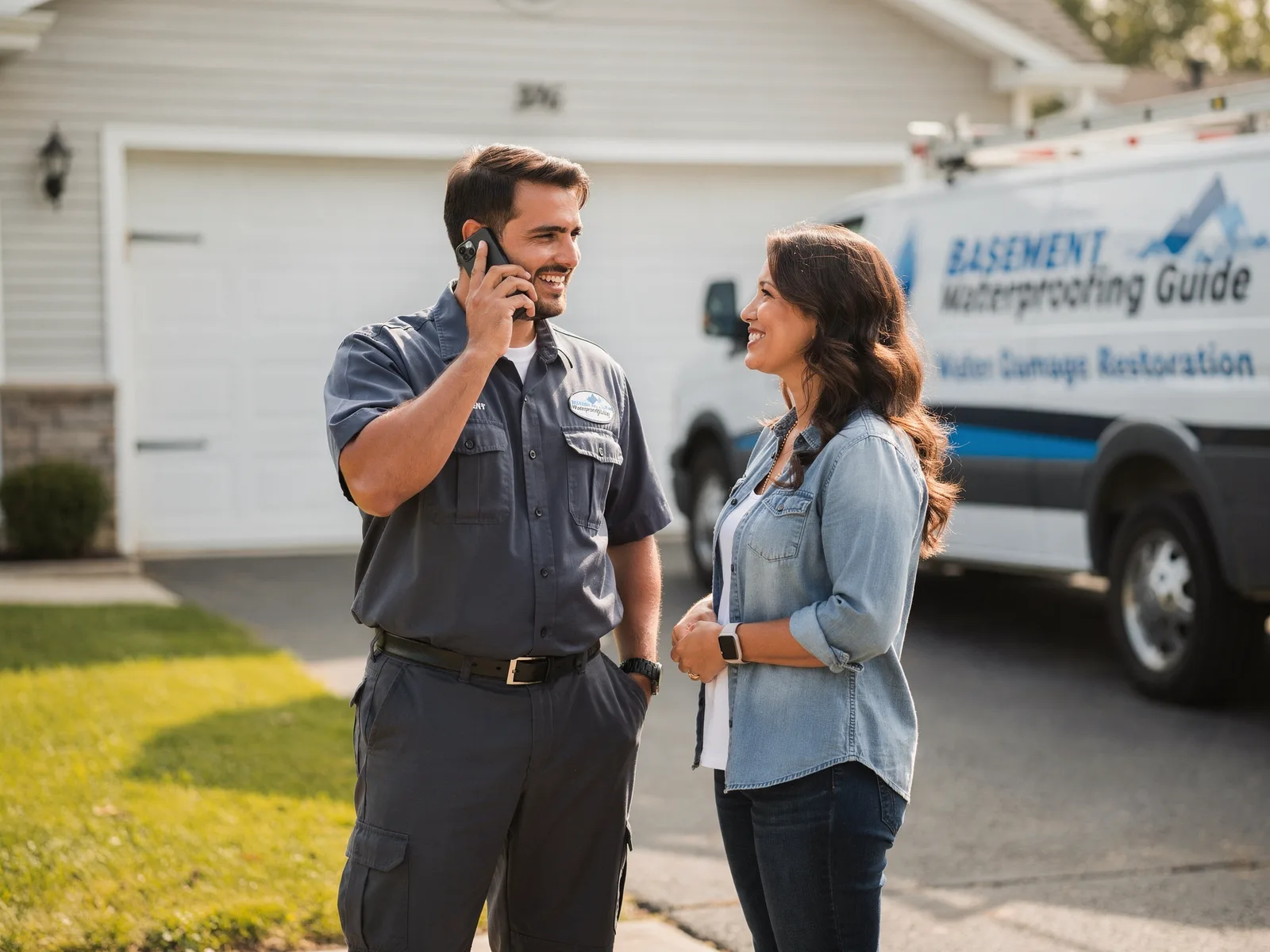 Basement Waterproofing Near Me Tuba City, AZ FAQs