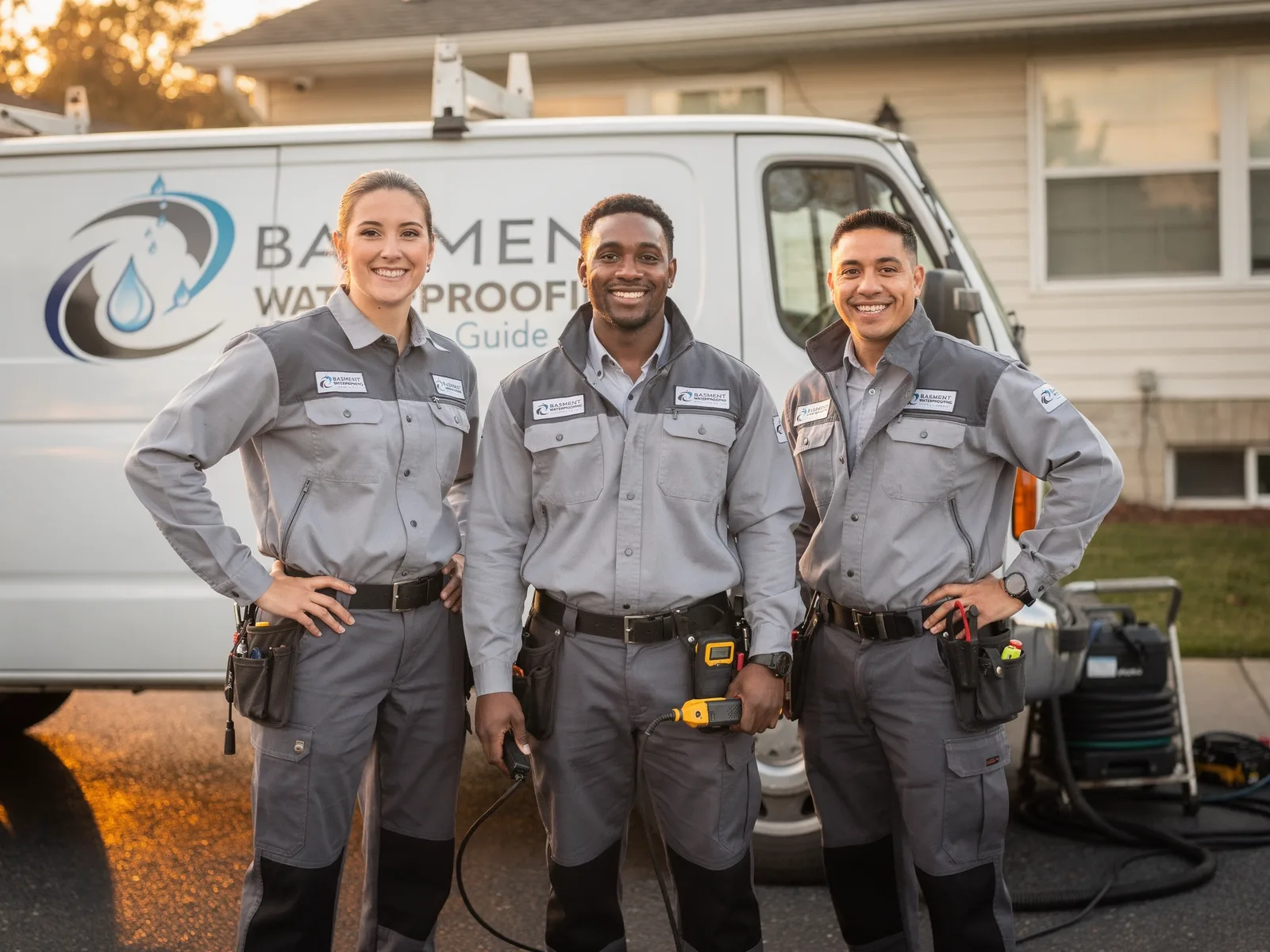 Basement Waterproofing Near Me company in Tuba City, AZ